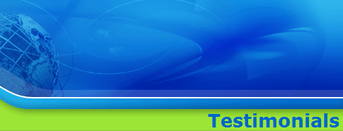 Testimonials